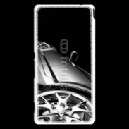 Coque Sony Xperia M4 Aqua Voiture de luxe