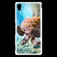 Coque Sony Xperia M4 Aqua Tortue de mer