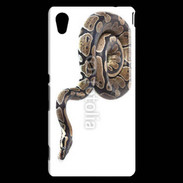 Coque Sony Xperia M4 Aqua Python royal