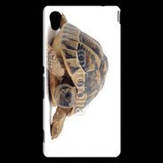 Coque Sony Xperia M4 Aqua Tortue Hermann