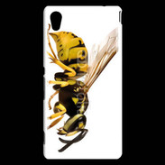 Coque Sony Xperia M4 Aqua Guêpe