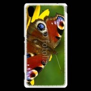 Coque Sony Xperia M4 Aqua Papillon 2