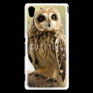 Coque Sony Xperia M4 Aqua Chouette 1