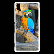 Coque Sony Xperia M4 Aqua Macaw 1