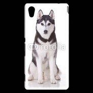 Coque Sony Xperia M4 Aqua Husky 2