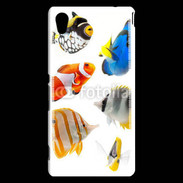Coque Sony Xperia M4 Aqua Poisson 1