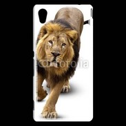 Coque Sony Xperia M4 Aqua Lion 3