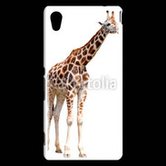 Coque Sony Xperia M4 Aqua Girafe