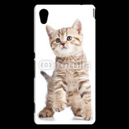 Coque Sony Xperia M4 Aqua Adorable chaton 7