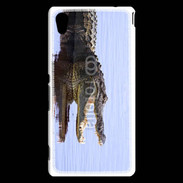 Coque Sony Xperia M4 Aqua Alligator 1