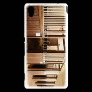 Coque Sony Xperia M4 Aqua Ecurie