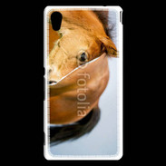 Coque Sony Xperia M4 Aqua Poulain 4