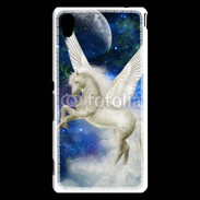 Coque Sony Xperia M4 Aqua Licorne 2