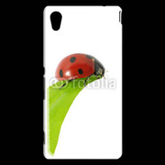 Coque Sony Xperia M4 Aqua Belle coccinelle 10