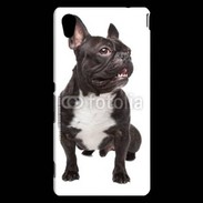 Coque Sony Xperia M4 Aqua Chiot Bulldog français 620