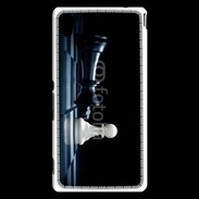 Coque Sony Xperia M4 Aqua Jeu d'échec 3