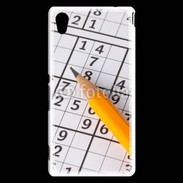 Coque Sony Xperia M4 Aqua Sudoku 3