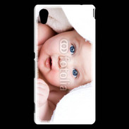 Coque Sony Xperia M4 Aqua Bébé 2 