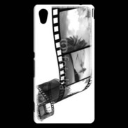 Coque Sony Xperia M4 Aqua Film de cinéma