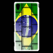 Coque Sony Xperia M4 Aqua Clavier ordinateur brésil
