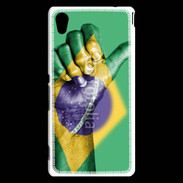 Coque Sony Xperia M4 Aqua Main brésilienne