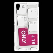 Coque Sony Xperia M4 Aqua Clavier sexy 4