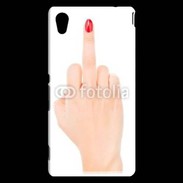 Coque Sony Xperia M4 Aqua Fuck 3