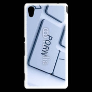 Coque Sony Xperia M4 Aqua Clavier sexy 11