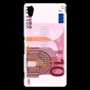 Coque Sony Xperia M4 Aqua Billet de 10 euros