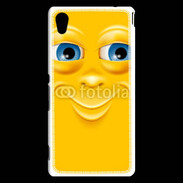 Coque Sony Xperia M4 Aqua Cartoon face 10