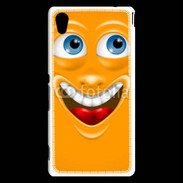 Coque Sony Xperia M4 Aqua Cartoon face 11