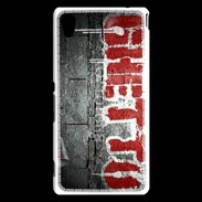 Coque Sony Xperia M4 Aqua Ghetto Graffiti 25