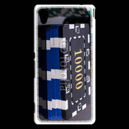 Coque Sony Xperia M4 Aqua Jeton de casino 5