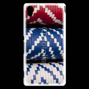 Coque Sony Xperia M4 Aqua Jetons de poker 15