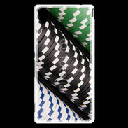 Coque Sony Xperia M4 Aqua Jetons de poker 16