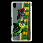 Coque Sony Xperia M4 Aqua Moto GP