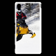 Coque Sony Xperia M4 Aqua Motoneige