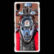 Coque Sony Xperia M4 Aqua Harley passion