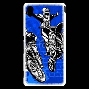 Coque Sony Xperia M4 Aqua Stunt moto 1
