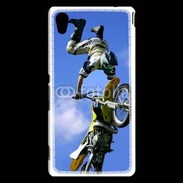 Coque Sony Xperia M4 Aqua Freestyle motocross 5