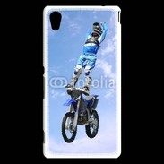 Coque Sony Xperia M4 Aqua Freestyle motocross 6