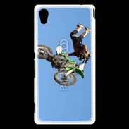 Coque Sony Xperia M4 Aqua Freestyle motocross 8