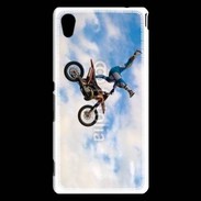 Coque Sony Xperia M4 Aqua Freestyle motocross 9