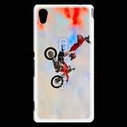 Coque Sony Xperia M4 Aqua Freestyle motocross 10