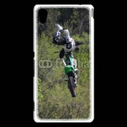 Coque Sony Xperia M4 Aqua Freestyle motocross 11