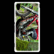 Coque Sony Xperia M4 Aqua Moto de trial 1