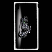 Coque Sony Xperia M4 Aqua Moto dragster 6