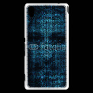 Coque Sony Xperia M4 Aqua dieu de la matrice