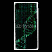 Coque Sony Xperia M4 Aqua ADN Matrice
