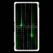 Coque Sony Xperia M4 Aqua Matrix